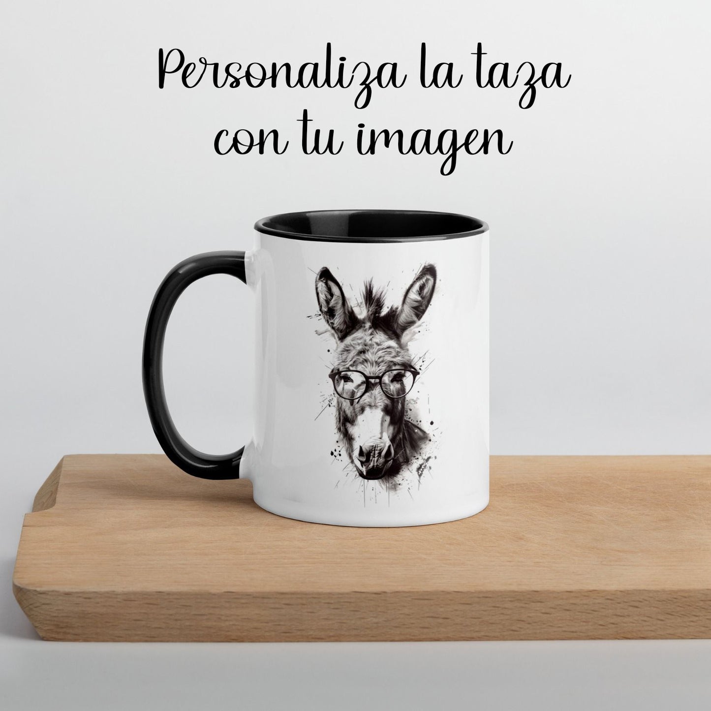 Taza de Color Personalizable