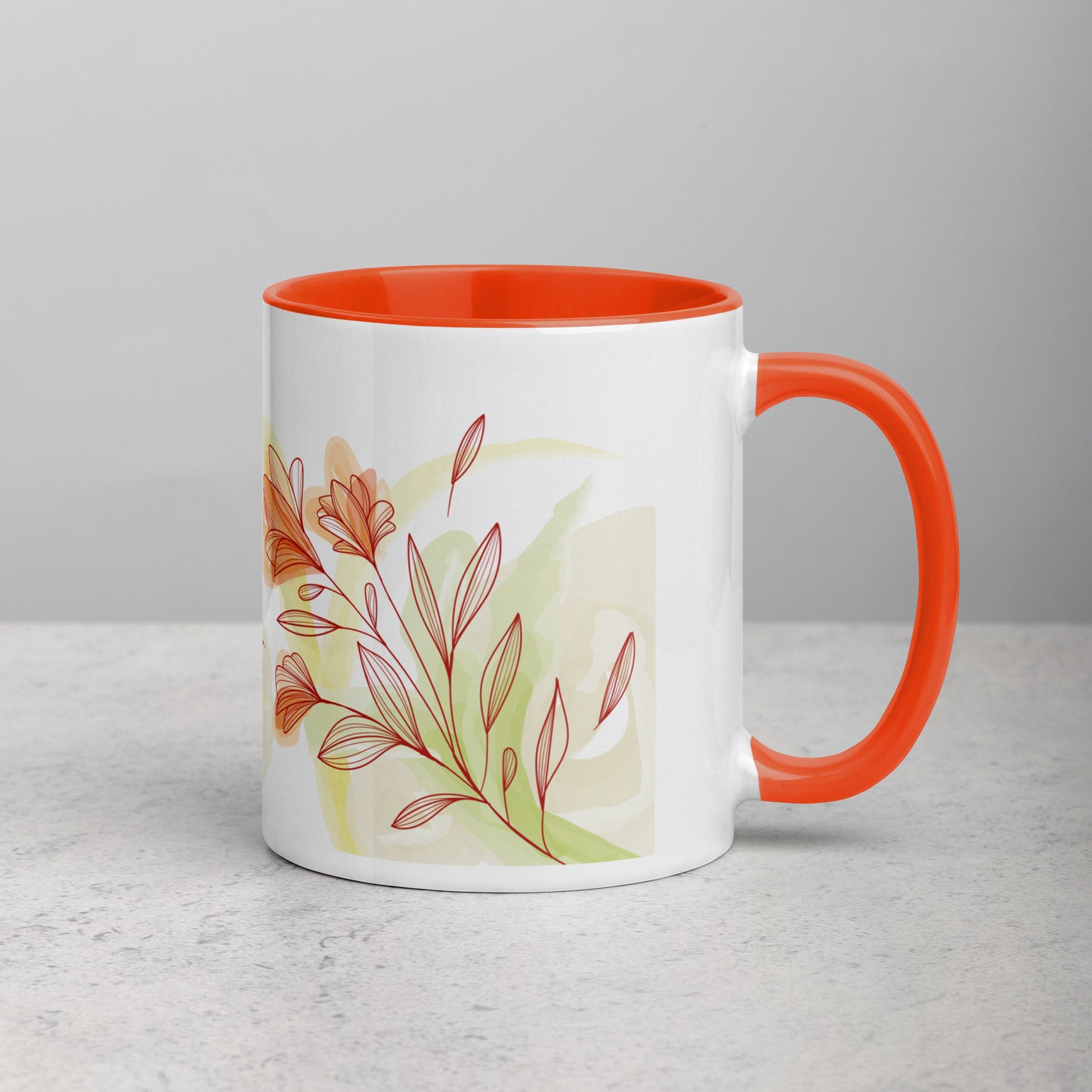 Taza Personalizable con Nombre y Fecha